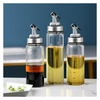 170ml 300ml 500ml Borosilicate Cooking Oil Bottles Glass Oil Packaging