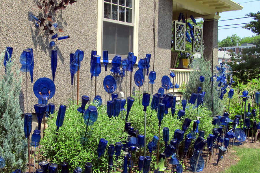 7 Inventive Ways to Reuse Glass Bottles