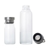 Wholesale 200ml Glass Drinking Bottles with Handle