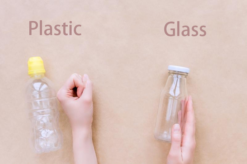 Glass vs Plastic - Which Bottle is Better